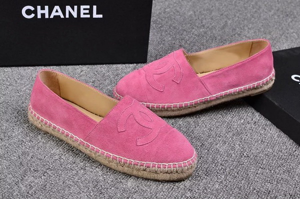 CHANEL Loafers Women--085